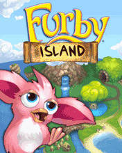 Furby Island (240x320)